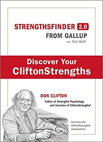 StrengthsFinder 2.0 by Gallup, 9781595620156