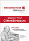 StrengthsFinder 2.0 by Gallup, 9781595620156
