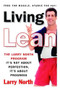 Living Lean by Larry North, 9780684837000