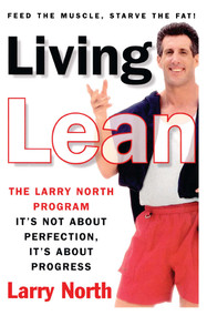 Living Lean by Larry North, 9780684837000