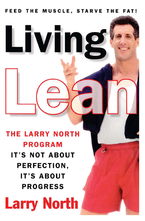 Living Lean by Larry North, 9780684837000