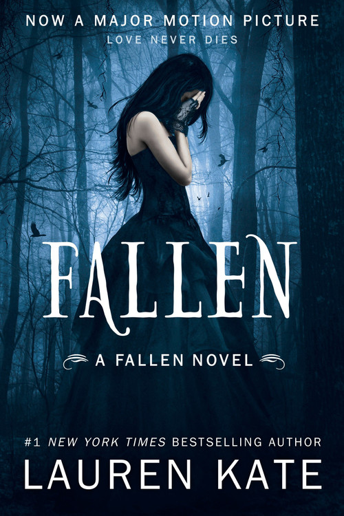 Fallen - 9780385739139 by Lauren Kate, 9780385739139