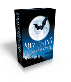 The Silverwing Collection (Boxed Set) (Silverwing; Sunwing; Firewing) by Kenneth Oppel, 9781481427258