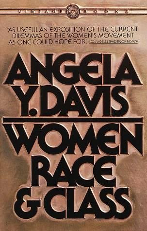 Women, Race & Class by Angela Y. Davis, 9780394713519
