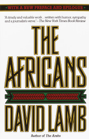 The Africans by David Lamb, 9780394753089
