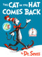 The Cat in the Hat Comes Back - 9780394800028 by Dr. Seuss, 9780394800028