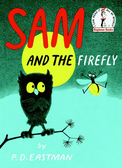 Sam and the Firefly by P.D. Eastman, 9780394800066