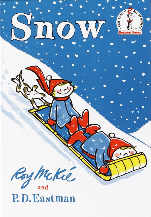 Snow - 9780394800271 by P.D. Eastman, 9780394800271