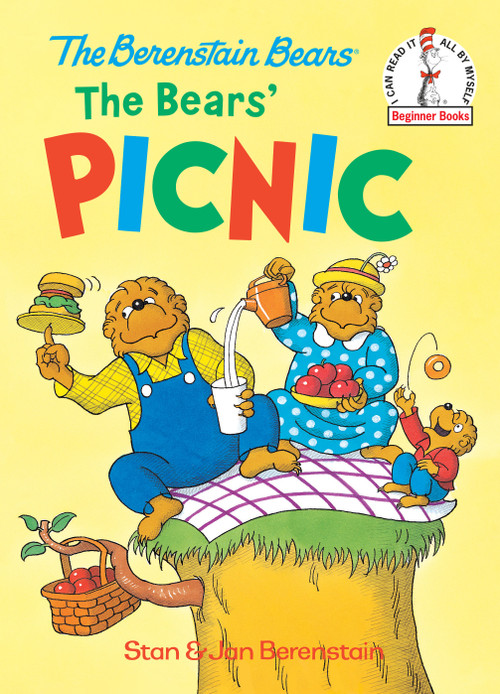 The Bears' Picnic by Stan Berenstain, Jan Berenstain, 9780394800417