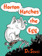 Horton Hatches the Egg by Dr. Seuss, 9780394800776