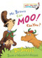 Mr. Brown Can Moo! Can You? - 9780394806228 by Dr. Seuss, 9780394806228
