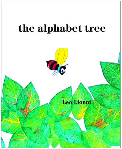 The Alphabet Tree by Leo Lionni, 9780394810164