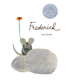 Frederick by Leo Lionni, 9780394810409