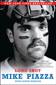 Long Shot by Mike Piazza, Lonnie Wheeler, 9781439150238