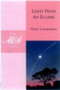 Light From An Eclipse by Nancy Lagomarsino, 9781893996328