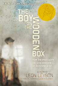 The Boy on the Wooden Box (How the Impossible Became Possible . . . on Schindler's List) - 9781442497825 by Leon Leyson, Marilyn J. Harran, Elisabeth B.  Leyson
