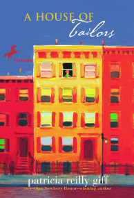A House of Tailors by Patricia Reilly Giff, 9780440238003