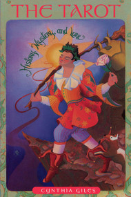 The Tarot (History, Mystery and Lore) by Cynthia Giles, 9780671891015