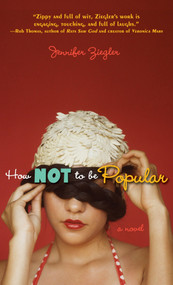 How Not to Be Popular by Jennifer Ziegler, 9780440240242