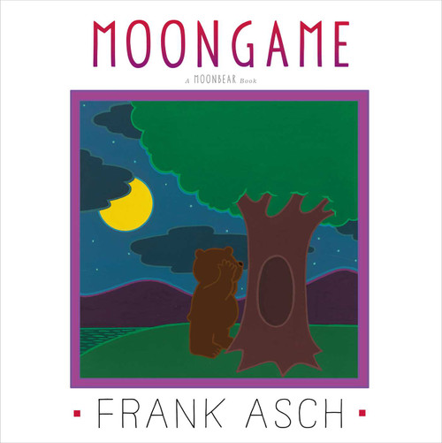 Moongame by Frank Asch, Frank Asch, 9781442494077