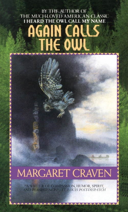 Again Calls the Owl by Margaret Craven, 9780440300748