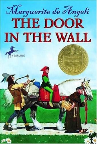 The Door in the Wall - 9780440402831 by Marguerite de Angeli, 9780440402831