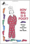 How Big Is a Foot? by Rolf Myller, 9780440404958