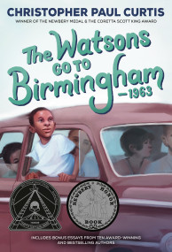 The Watsons Go to Birmingham--1963 - 9780440414124 by Christopher Paul Curtis, 9780440414124