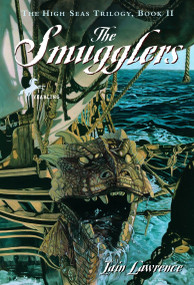 The Smugglers by Iain Lawrence, 9780440415961
