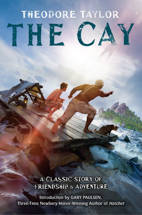 The Cay - 9780440416630 by Theodore Taylor, 9780440416630