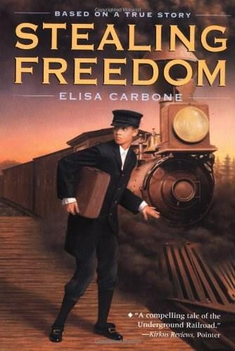 Stealing Freedom by Elisa Carbone, 9780440417071