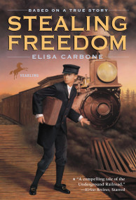 Stealing Freedom by Elisa Carbone, 9780440417071