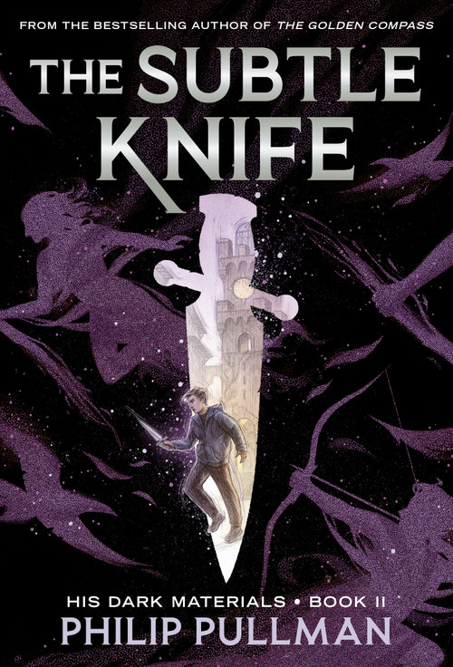 His Dark Materials: The Subtle Knife (Book 2) by Philip Pullman, 9780440418337