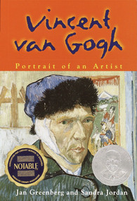 Vincent Van Gogh (Portrait of an Artist) by Jan Greenberg, Sandra Jordan, 9780440419174