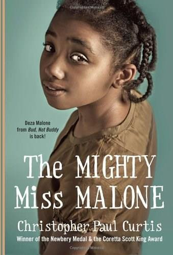 The Mighty Miss Malone - 9780440422143 by Christopher Paul Curtis, 9780440422143