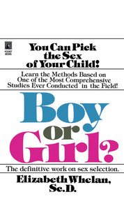 Boy or Girl by Emily Whalen, 9781439194362