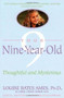 Your Nine Year Old (Thoughtful and Mysterious) by Louise Bates Ames, Carol Chase Haber, 9780440506768