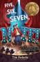 Five, Six, Seven, Nate! by Tim Federle, 9781442446939