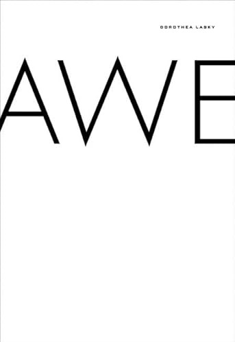 Awe by Dorothea Lasky, 9781933517247