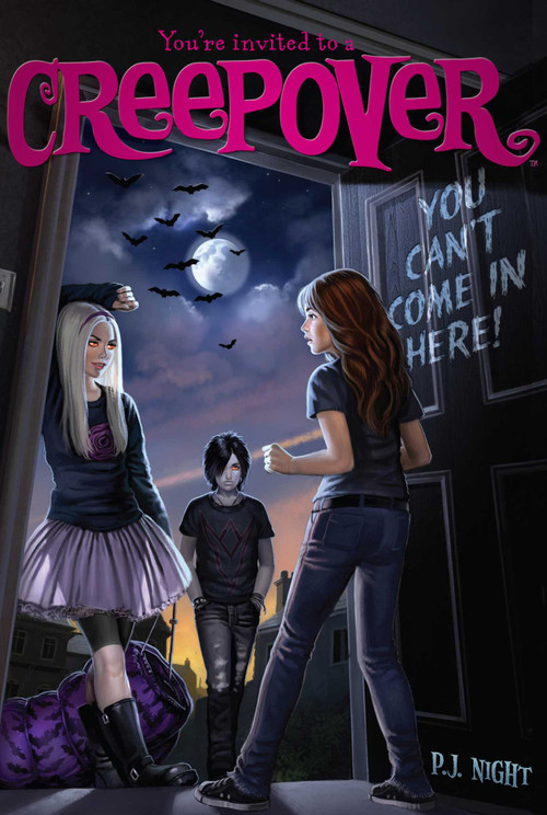 You Can't Come in Here! by P.J. Night, 9781442420953