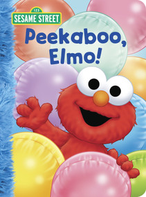 Peekaboo, Elmo! (Sesame Street) by Constance Allen, David Prebenna, 9780449814833