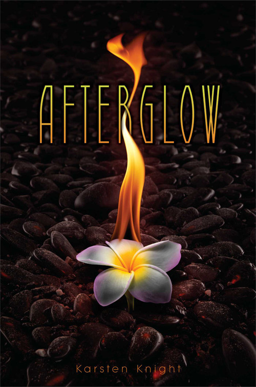 Afterglow by Karsten Knight, 9781442450370