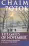 The Gates of November by Chaim Potok, 9780449912409