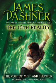 The Void of Mist and Thunder by James Dashner, Brandon Dorman, 9781442408739