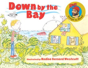 Down by the Bay by Raffi, Nadine Bernard Westcott, 9780517566459