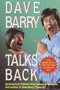 Dave Barry Talks Back by Dave Barry, 9780517588680