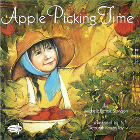 Apple Picking Time by Michele B. Slawson, 9780517885758