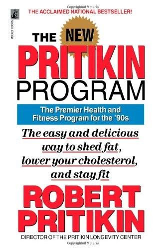 New Pritikin Program by Robert Pritikin, 9781416585763