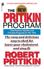 New Pritikin Program by Robert Pritikin, 9781416585763