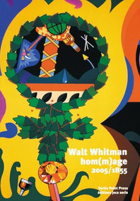 Walt Whitman hom(m)age 2005/1855 (French Edition) by Turtle Point Press, 9781885586469